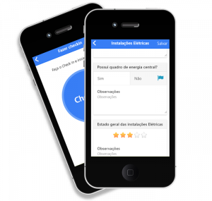 Telas Inspeção PRO