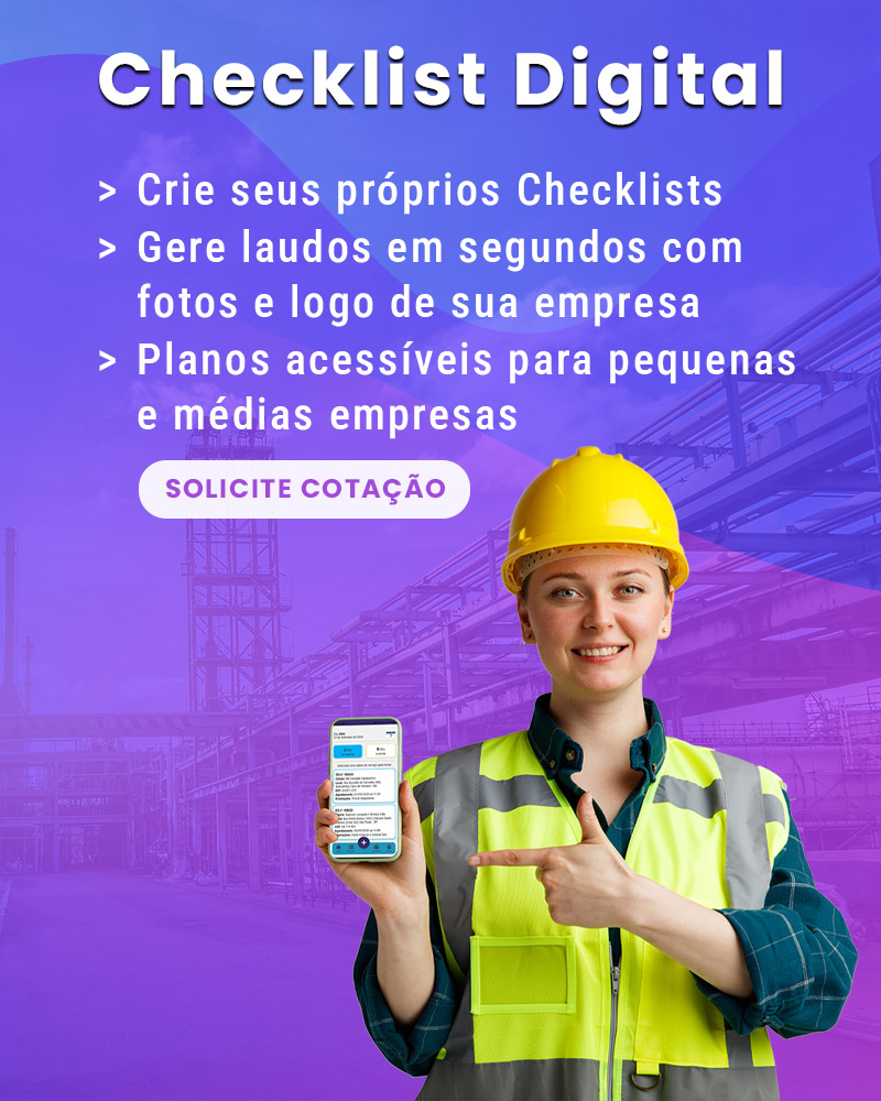 Aplicativo de Checklist Digital
