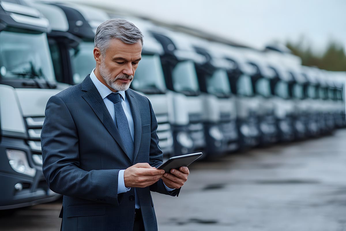 Aplicativo para inspeção de rotina de frota