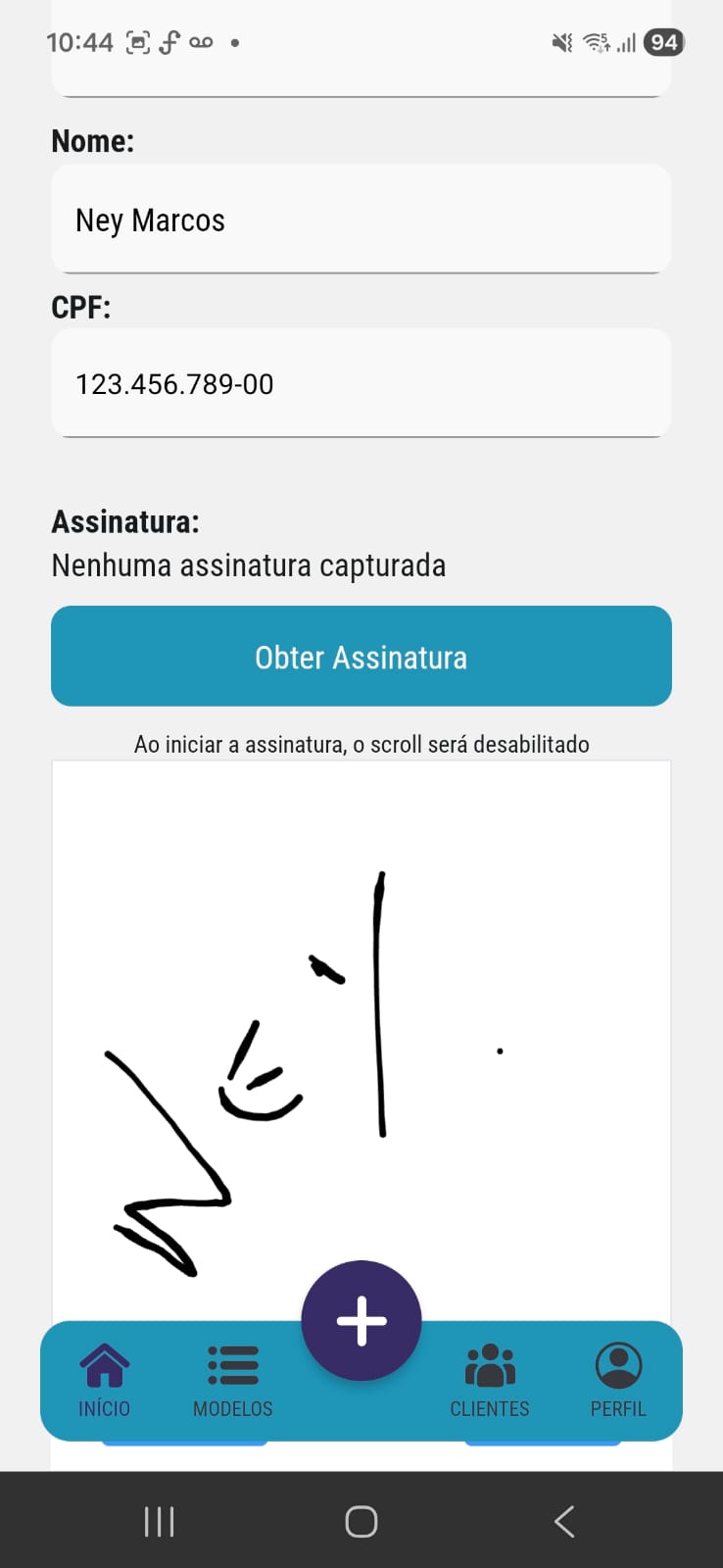 Aplicativo para Inspeção e Auditoria Inspeção Pro - assinatura