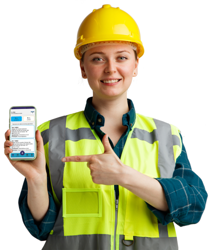 Aplicativo para Inspeção com Checklist Inspeção Pro